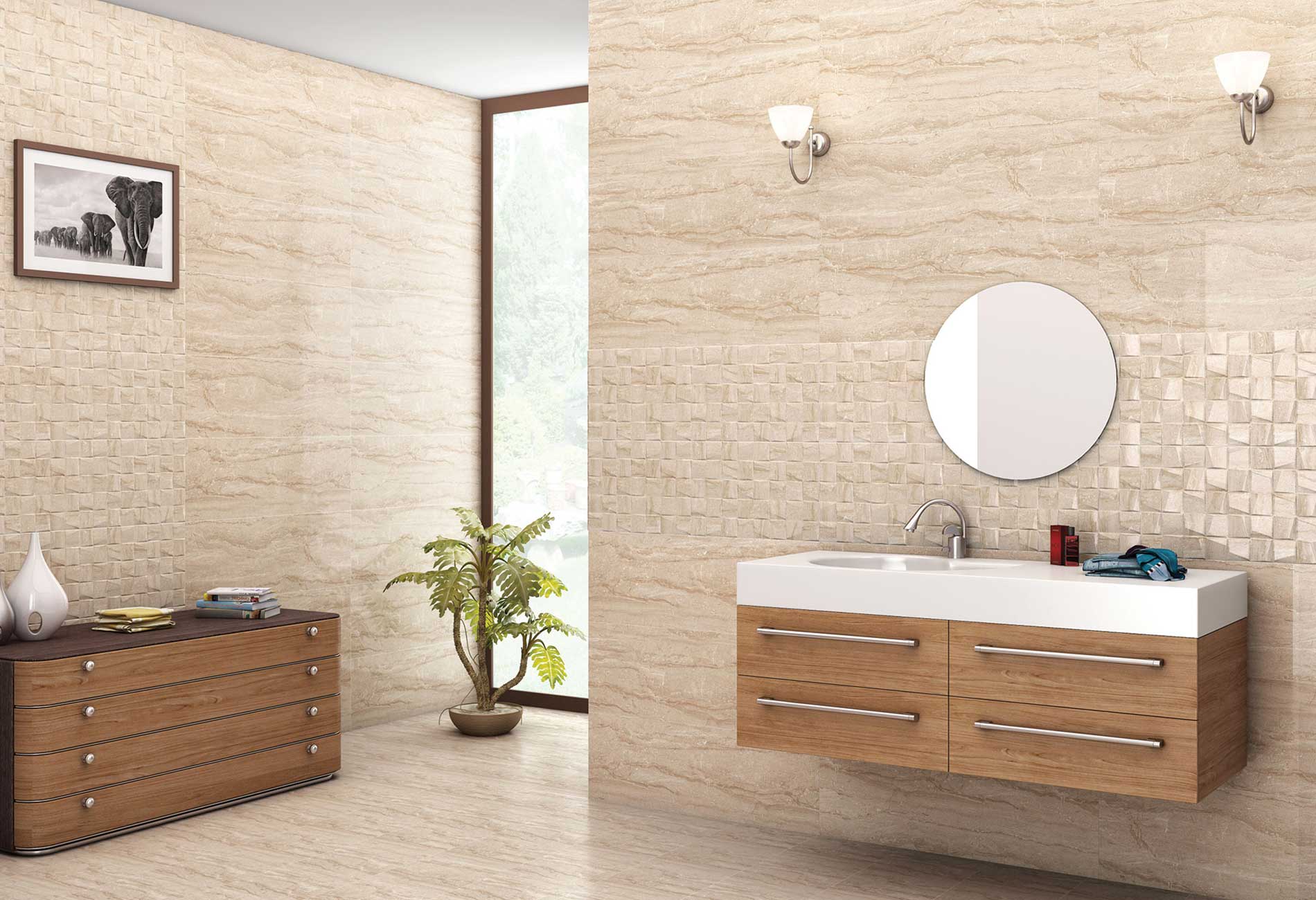 Daino Beige